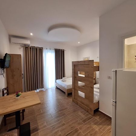 Xuxi Apartments Lukovë Eksteriør billede