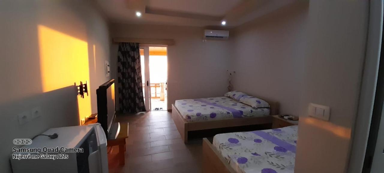 Xuxi Apartments Lukovë Eksteriør billede
