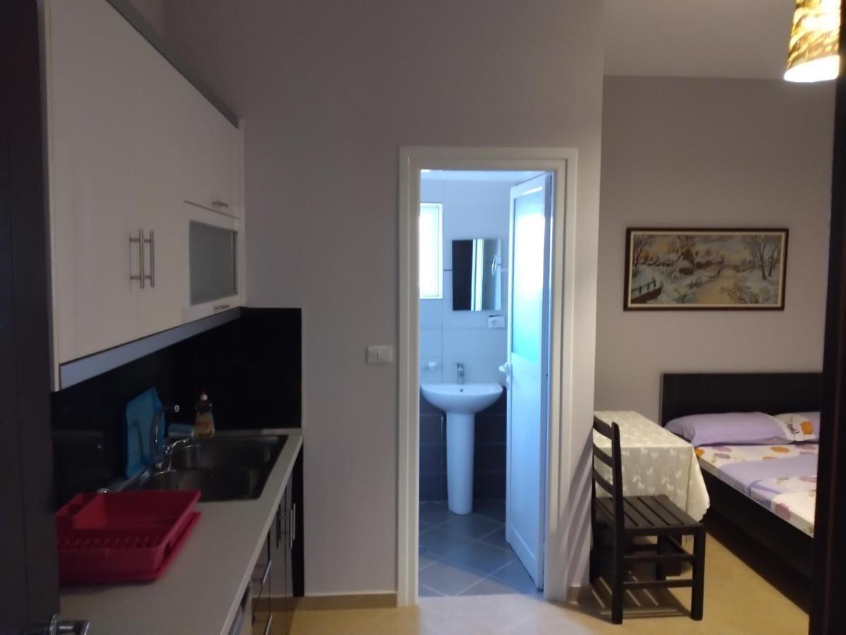 Xuxi Apartments Lukovë Eksteriør billede