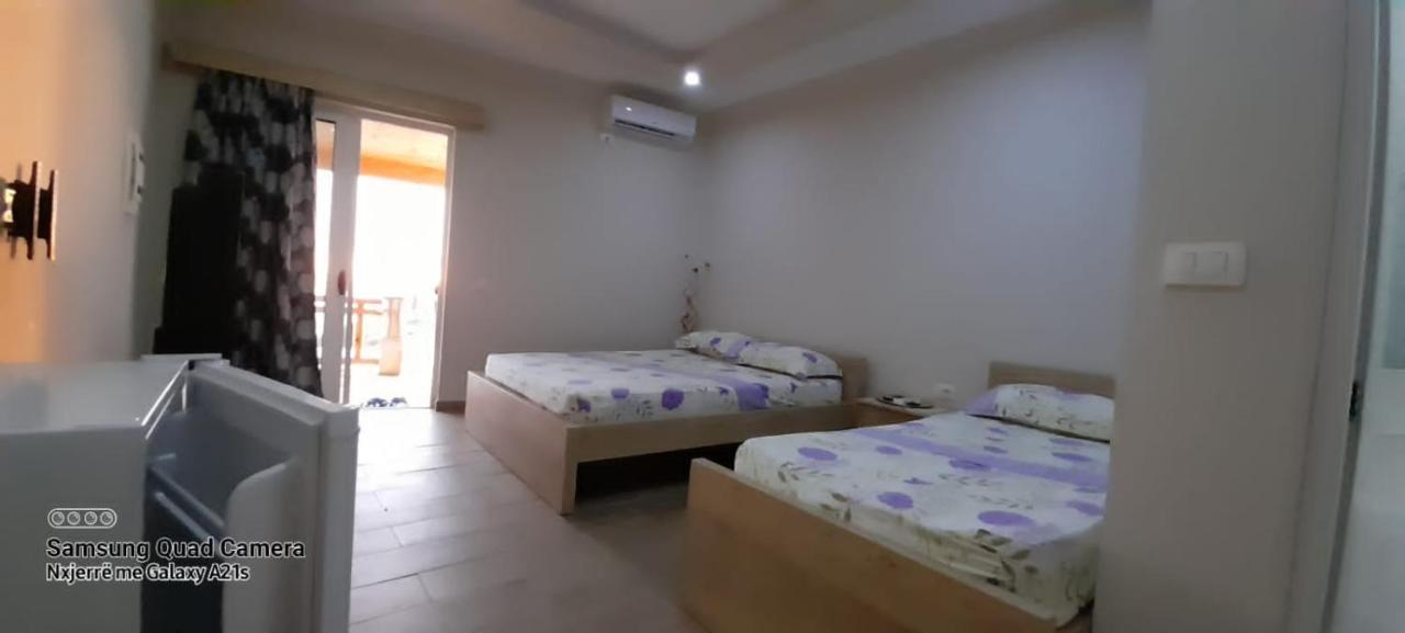 Xuxi Apartments Lukovë Eksteriør billede