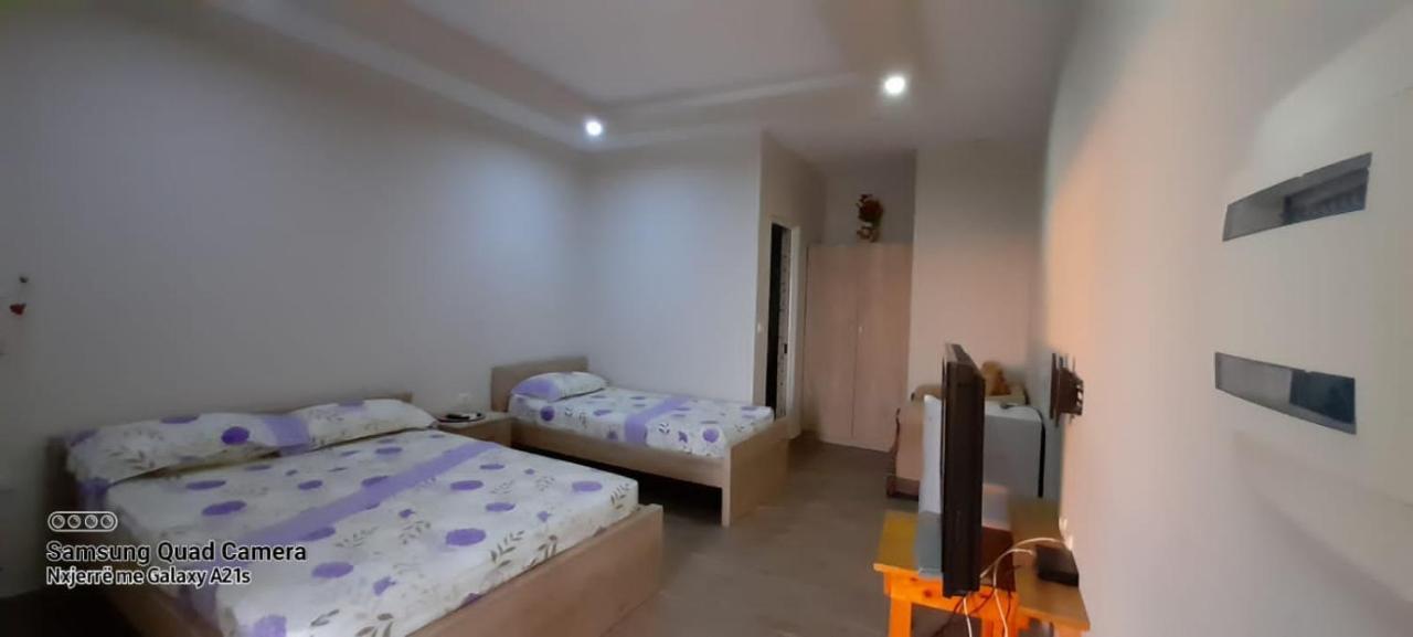 Xuxi Apartments Lukovë Eksteriør billede