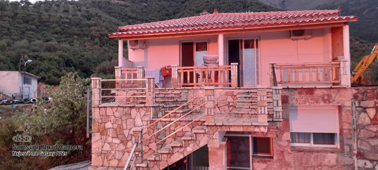 Xuxi Apartments Lukovë Eksteriør billede