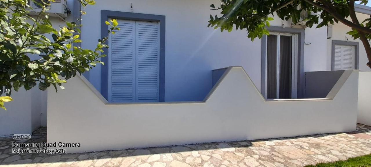 Xuxi Apartments Lukovë Eksteriør billede