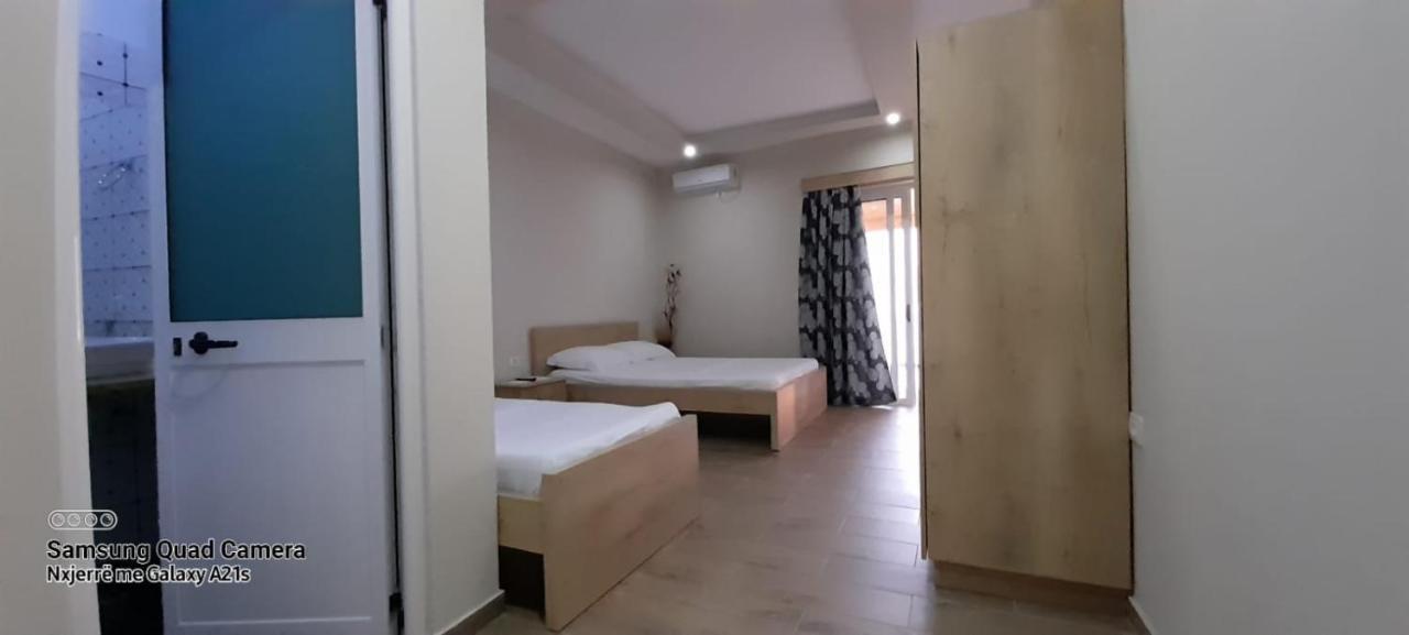 Xuxi Apartments Lukovë Eksteriør billede