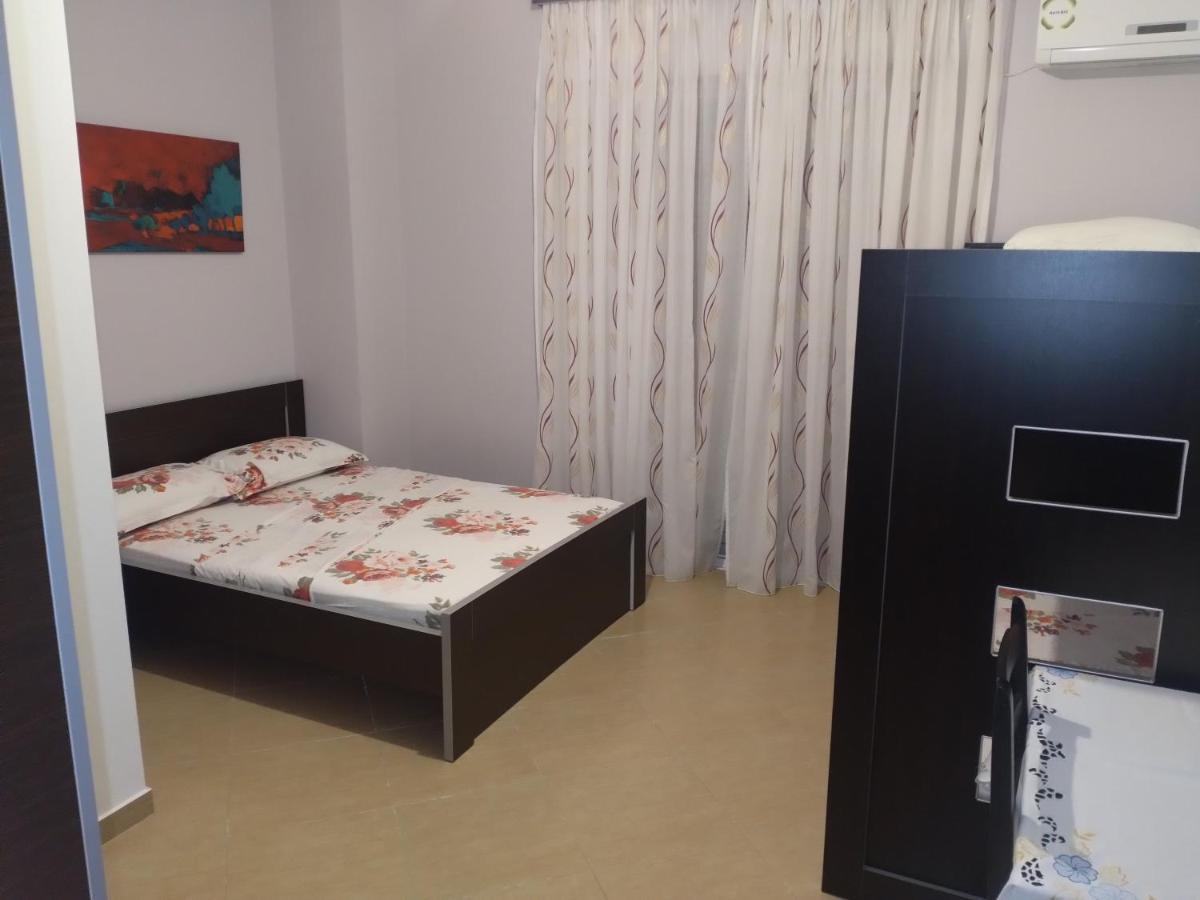 Xuxi Apartments Lukovë Eksteriør billede