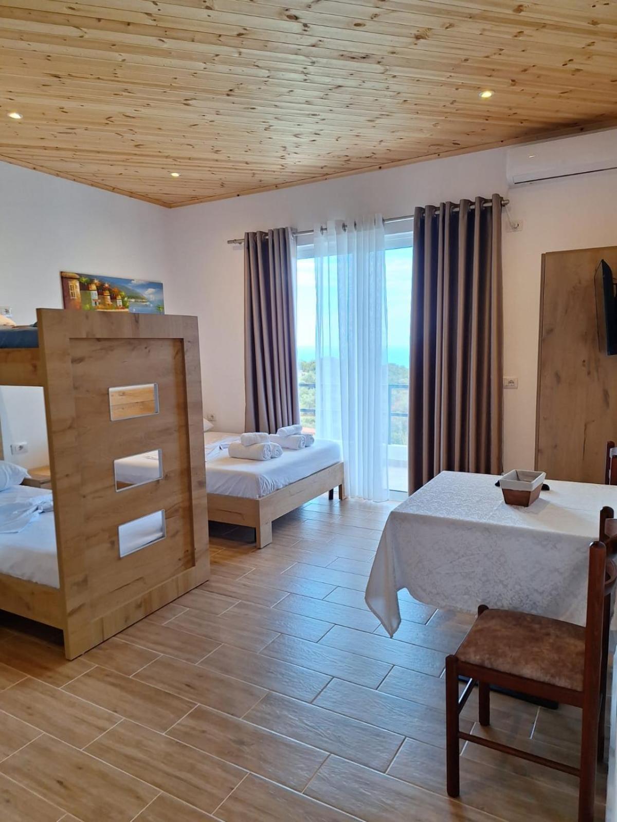 Xuxi Apartments Lukovë Eksteriør billede