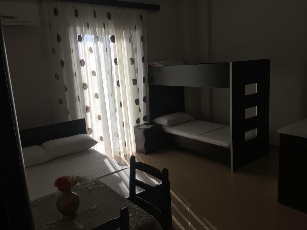 Xuxi Apartments Lukovë Eksteriør billede