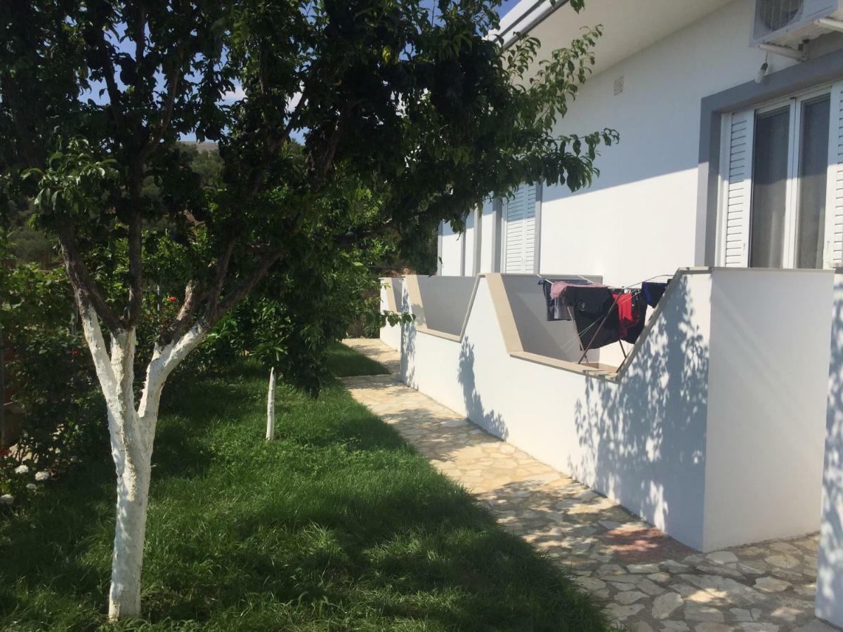 Xuxi Apartments Lukovë Eksteriør billede
