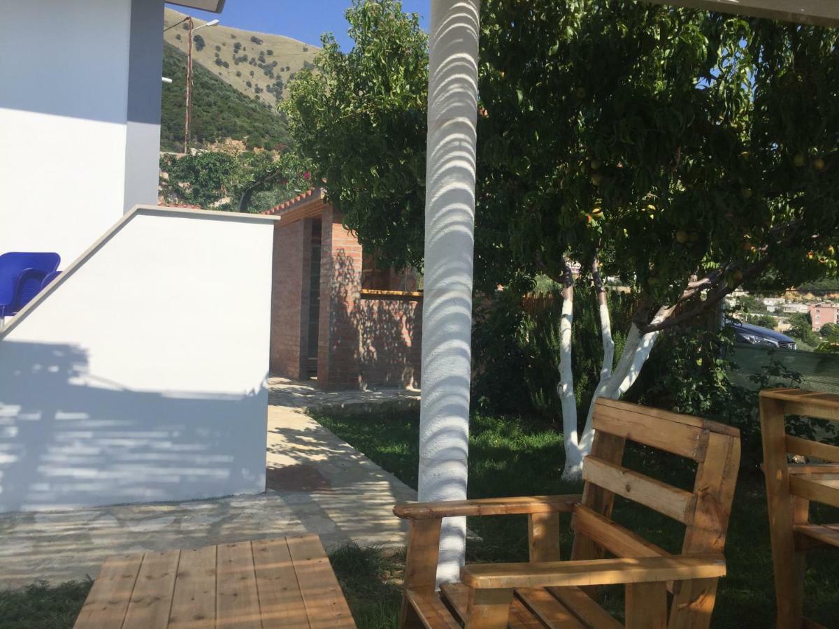 Xuxi Apartments Lukovë Eksteriør billede