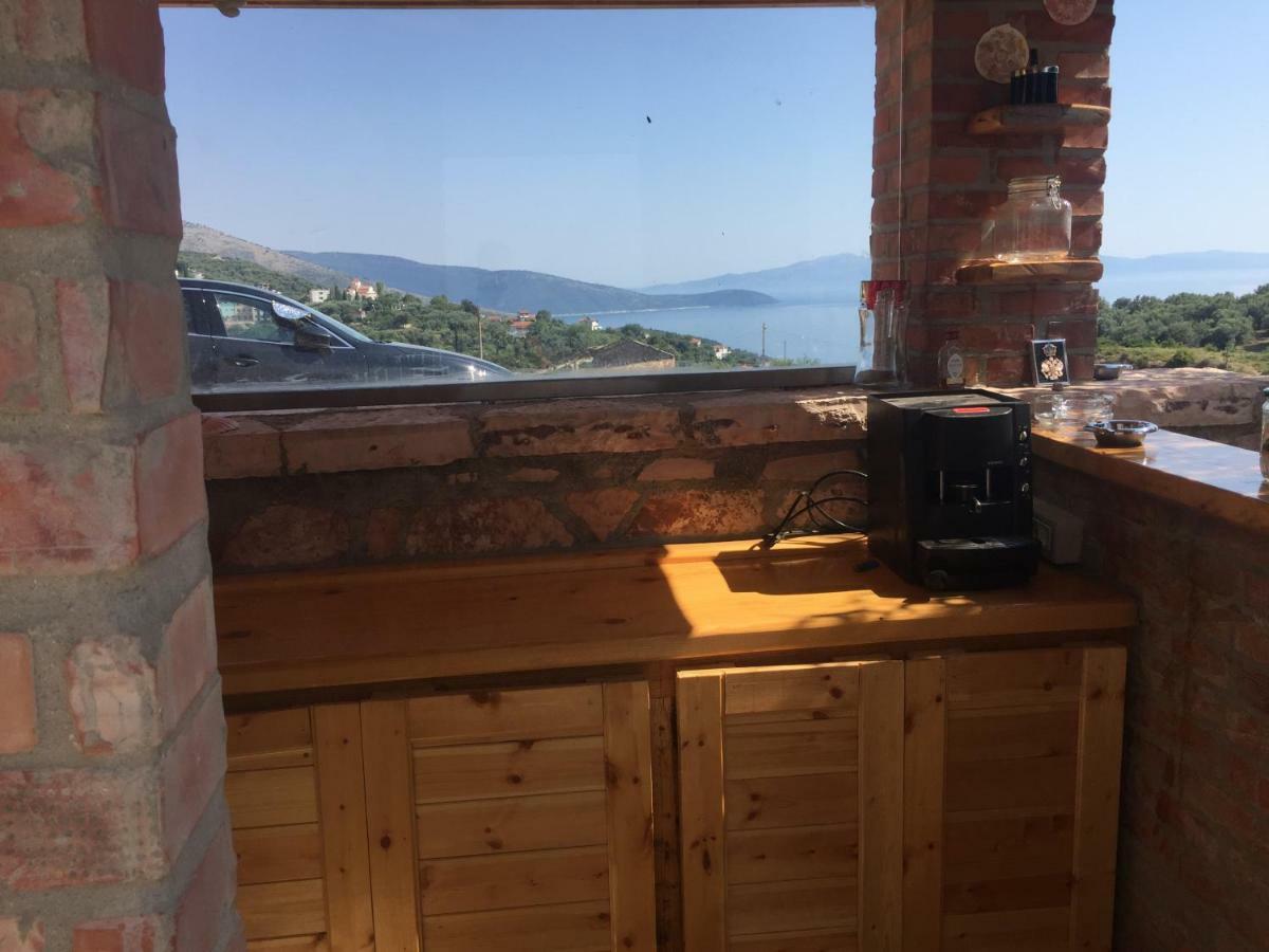 Xuxi Apartments Lukovë Eksteriør billede