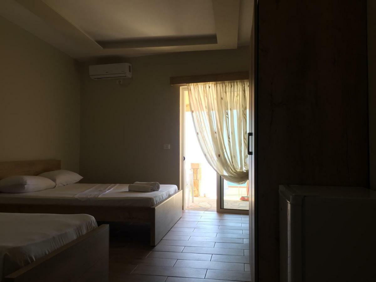 Xuxi Apartments Lukovë Eksteriør billede