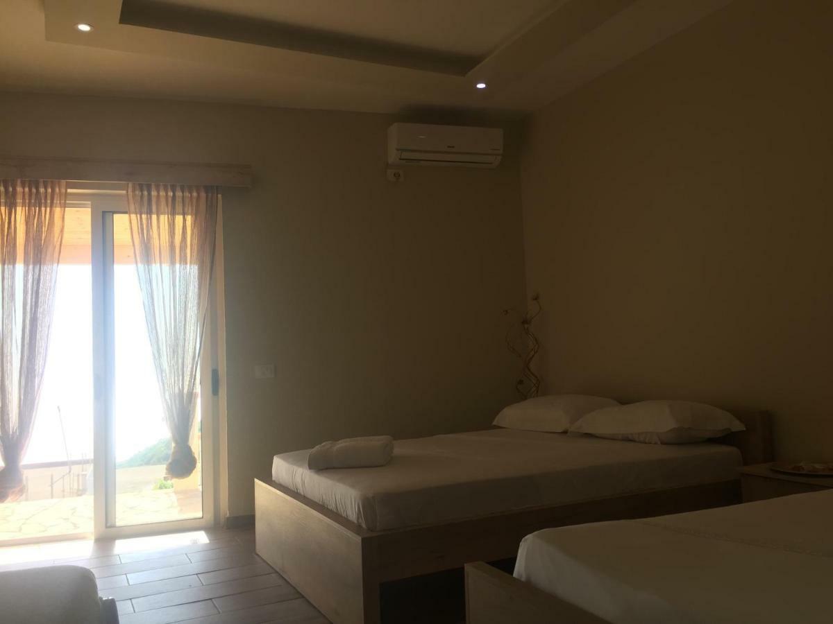 Xuxi Apartments Lukovë Eksteriør billede